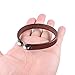 Eco-Fused Cosplay Punk Gothic Medieval Leather Wristbands - Vintage, Viking, Steampunk, Rock Cuff Bangle - Unisex Bracelet - For Men and Women - Costume, Casual, Themed Party Wear Fashion Accessory