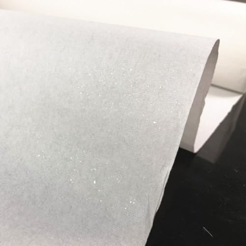 Papier Xuan pour peinture et écriture HOODANCOS rouleau blanc pliable haute résistance