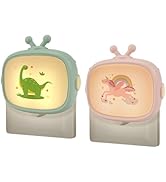 Wetry Nachtlicht Steckdose Kinder Steckdosenlicht Kinderzimmer Wandlicht Stilllicht Baby Erstauss...