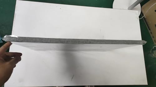 17" x 13.5" Wool Pressing Mat Quilting Ironing Pad - Portable Easy Press Wooly Felted Iron Board for Quilters, Great for Quilting & Sewing Projects - Image 11