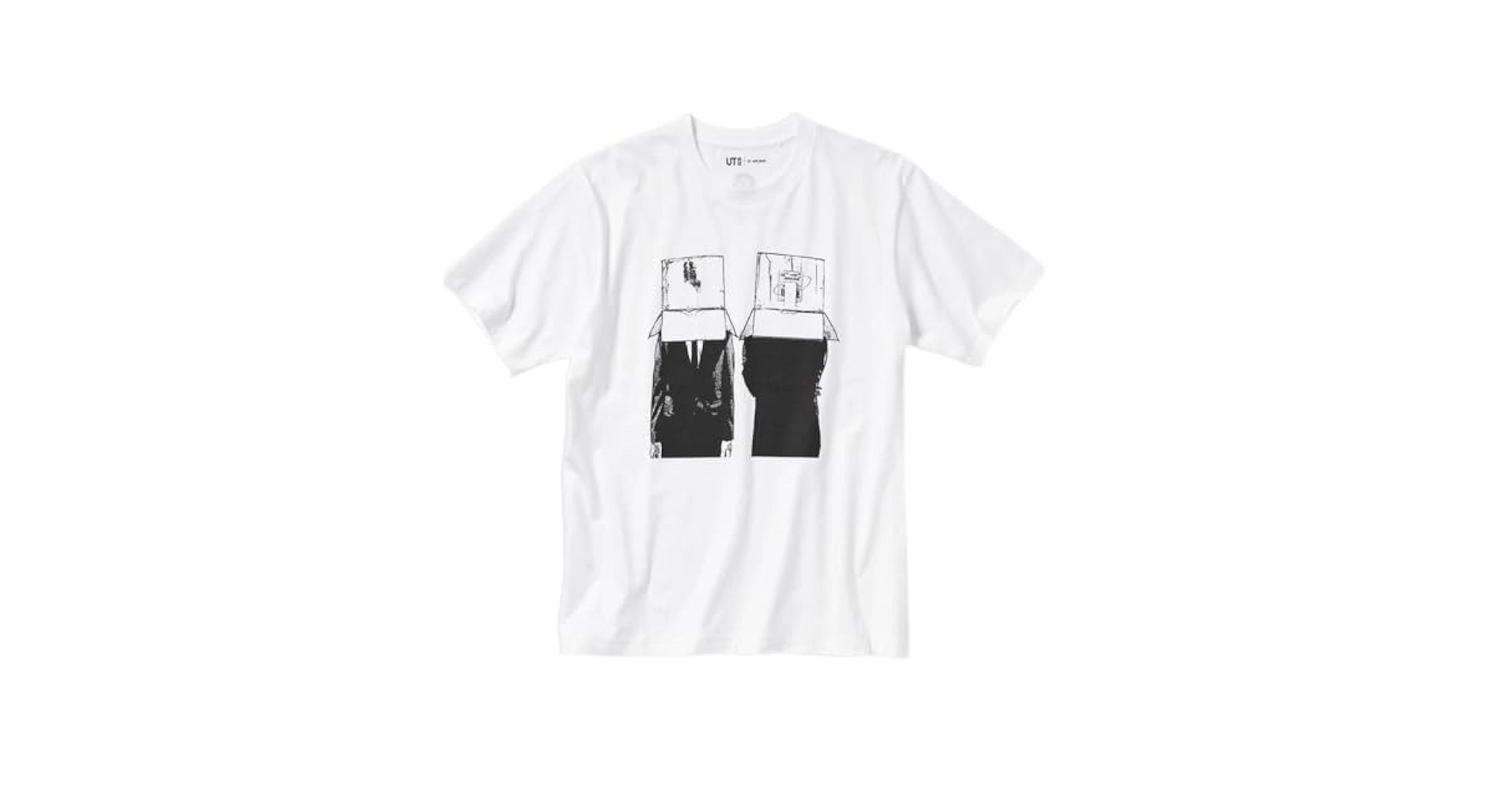L GEAR SOLID PEACE WALKER 非売品Tシャツ2種 Uniqlo x Metal Gear Solid Peace Walker UT Archive Medium