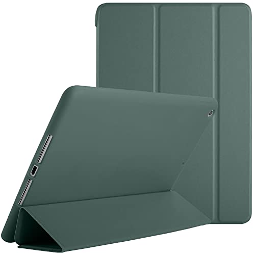 Image of DuraSafe Cases for Old Model iPad 3rd Gen 9.7 inch 2012 Silicone Case A1416 A1430 A1403 MC705HN /A MD328HN /A MD333HN /A MD336HN /A MC706HN /A MD329HN /A MD334HN /A MD337HN /A MD363HN /A MD419HN /A Dark Green