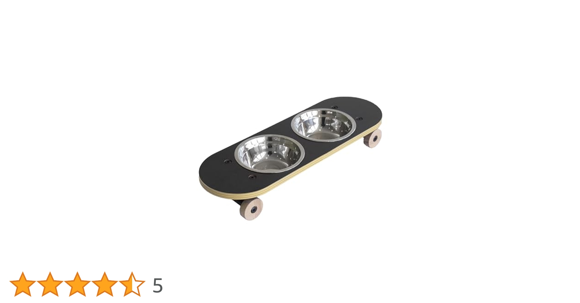 Amazon.co.jp: PETTO(ペットと) ペット用 エサ皿 SK8 PLATE