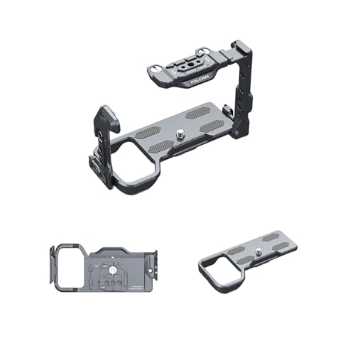 Amazon | FALCAM F22 F38 F50 クイック リリース カメラ ケージ Sony