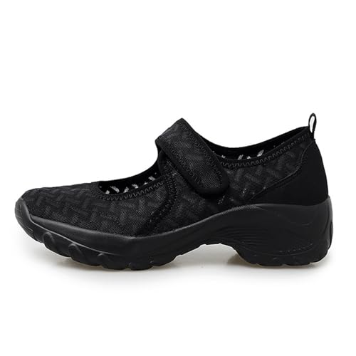 Baskets légères pour femme avec semelle souple confortable et antidérapante - 3