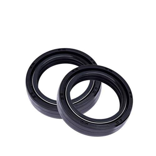 Joint d'étanchéité de fourche avant 35/48 avec cache-poussière pour TLR200