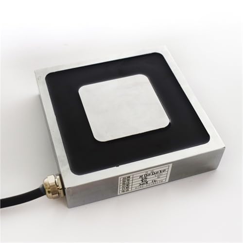 Électro-aimant de levage puissant 220Kg carré plat DC 12V 24V - 6