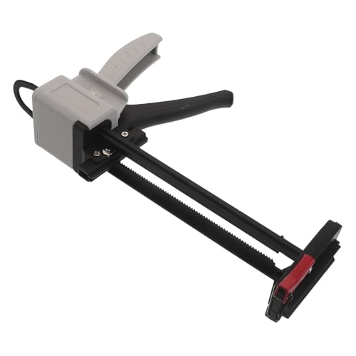 Dispensador de pasta dental para tubos de aluminio exprimidor de plástico para baño