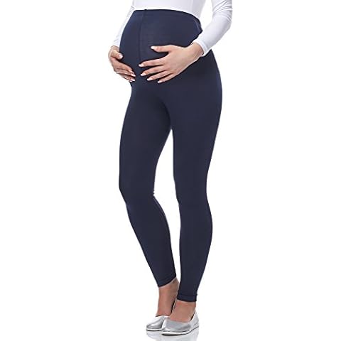 Be Mammy Women's Comfortable Maternity Leggings Cover