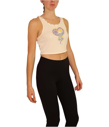 Débardeur Hurley Whitewater côtelé extensible pour le fitness féminin