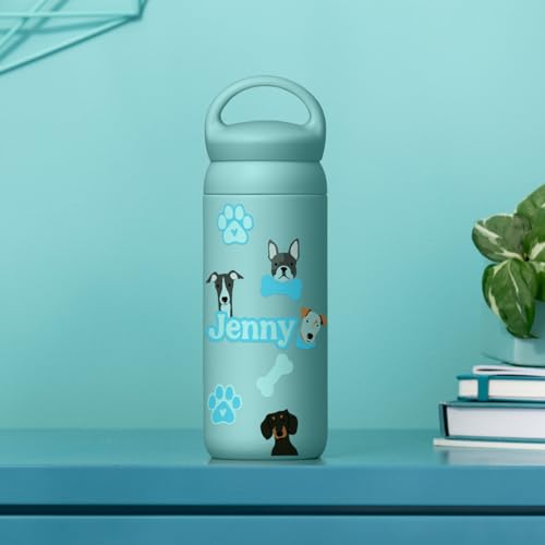 Cricut Printable Waterproof Sticker Set, Transparent, 8.5" x 11" (20) - Image 5