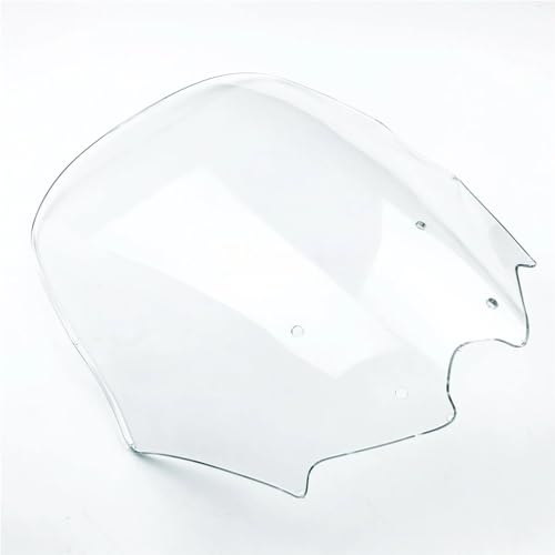 Pare-Brise Universel Moto Contre le Bruit du Casque pour Modèles NC700S NC750S