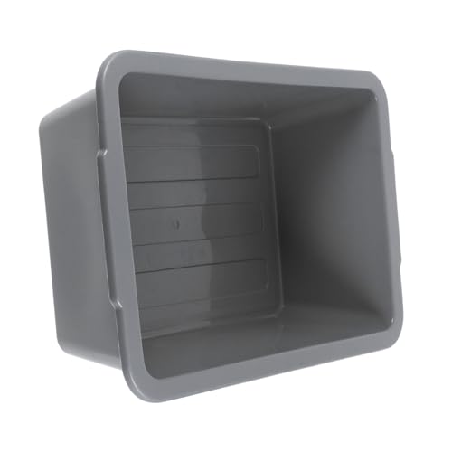 Cabilock Bandeja Drenaje Aceite Motor Extra Resistente Plástico Grueso para Limpieza y Recogida Aceite Multifuncional para Taller Automoción