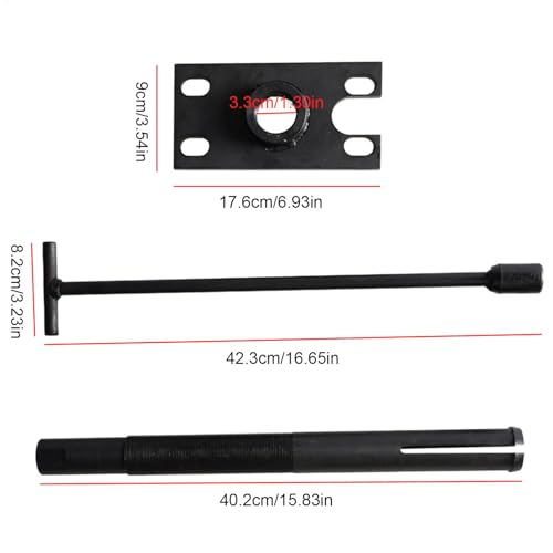 Extracteur interne de trou borgne robuste pour extraire sans effort - 2