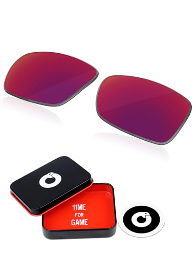 Verres Oakley Gascan polycarbonate haute résistance finition 60 mm