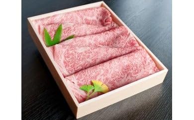 大和牛 ローススライス すき焼用 500g ///すき焼き 黒毛和牛 霜降り ロース ブランド牛 すき焼き しゃぶしゃぶ お肉 柔らかい 美味しい スライス お鍋 料理 冷凍 奈良県 広陵町