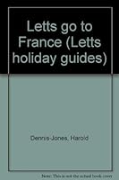 Letts go to France 0850971276 Book Cover