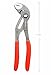 7-Inch Groove Joint Plier, Adjustable Pliers Multi-Purpose Water Pump Pliers, Tongue And Groove Plier, V-Jaw, Chrome-Vanadium Steel,Slip Joint Plier Set For Craftsman Lineman Engineer (7inch)
