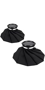 アイスバッグ 氷のう 氷嚢 S M アイシングバッグ 大口径 スポーツ Amazon.co.jp: (TUISKU) アイスバッグ 氷のう 2個セット S M