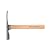 Bon 11-315 18-Ounce Steel City Brick Hammer with Wooden Handle