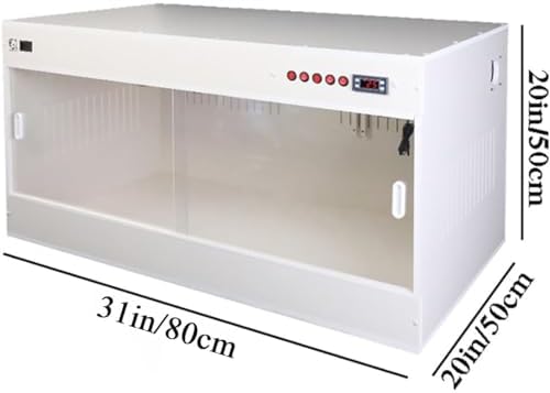 Large Dog & Cat Incubator for Puppies & Kittens, Heated PET Brooder Nursery, Puppy & Kitten Care, Ideal for Newborn Animals, Pet Heating System