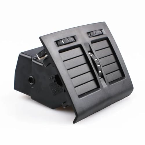 Grille d'aération 1Z0819203 pour Octavia : flux d'air ajustable et ajustement parfait