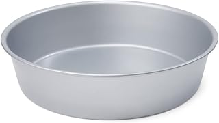 patisse 03592 – Kuchenform, rund, Kuchenform, fester Boden, silbergrau Ø 32 cm