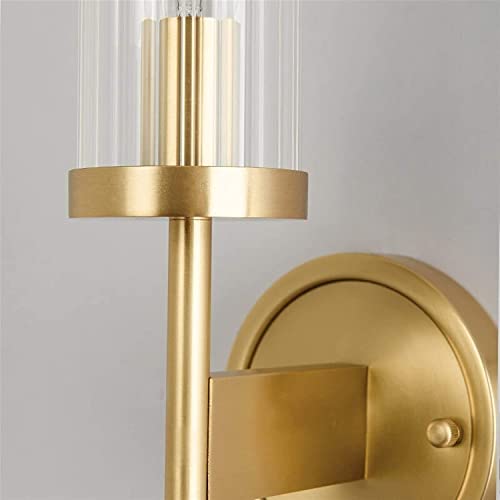 Lámparas de Pared LED de Cristal con Difusión Antideslumbrante 6