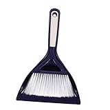 Pelle à poussière de table - utilisation multi-scènes, adaptée au nettoyage des espaces que rebords de fenêtre de bureau, , claviers, à utiliser en combinaison pour un meilleur effet, mini balai à main