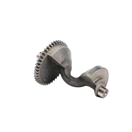 Eje de equilibrio compatible con motor EF6600 185F MZ360 2
