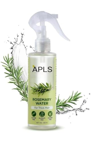 Image of Alps Rosemary Water | 200ML | Hair Growth Expert | Rosemary Water For Hair | Hair Sprey for Regrowth 200ML