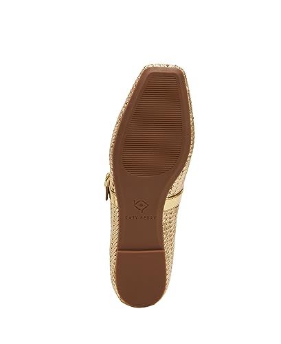 Katy Perry Women's The Evie Mary Jane Woven Flat4