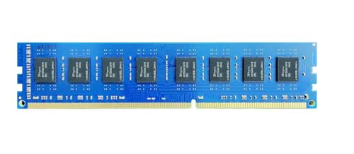 Image of 8GB DDR3 1600MHz Desktop RAM PC3-12800U 240-Pin DIMM Memory Stick | 1.5V Standard Voltage 2Rx8 16-Chip Layout | 100% Compatible with SK hynix Motherboards | 3-Year Warranty