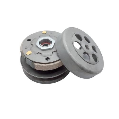 Embrayage arrière complet cloche contre patinage scooter JOG 100 RSZ