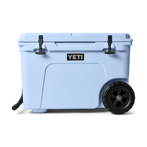 Image of YETI Tundra Haul Portable Wheeled Cooler