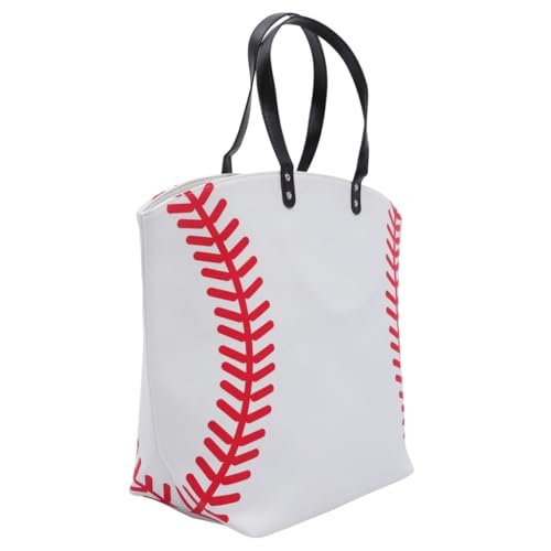 Sac en toile de baseball à grande capacité pour transporter toutes vos affaires facilement