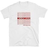 Photo Gallery aomzl t-shirt unisex payton moormeier nero s Photo Gallery aomzl t-shirt unisex payton moormeier nero s