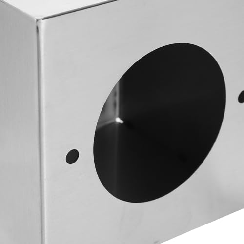 Protection point de sédimentation contre l'humidité avec le boîtier acier étanche 70 MM - 3