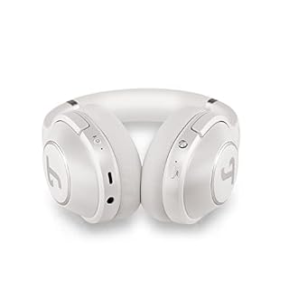 Teufel Real Blue NC Casque Audio HD à Reduction de Bruit sans Fil Bluetooth (Blanc) - Les Beatles, Paul McCartney, John Lennon, RIngo Starr, George Harrison Teufel Real Blue NC Casque Audio HD à Reduction de Bruit sans Fil Bluetooth (Blanc) – Image 5