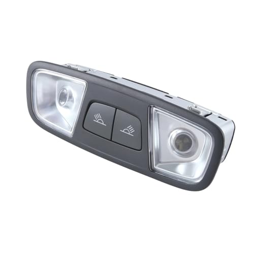 Luz de lectura trasera Audi A3 soluciona fallos de luz interior en techo 2014-2017 3