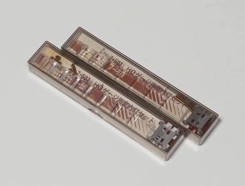 Lampes d'intérieur HO Kato 7-501 lot de 2 pour l'éclairage de voitures de train miniature