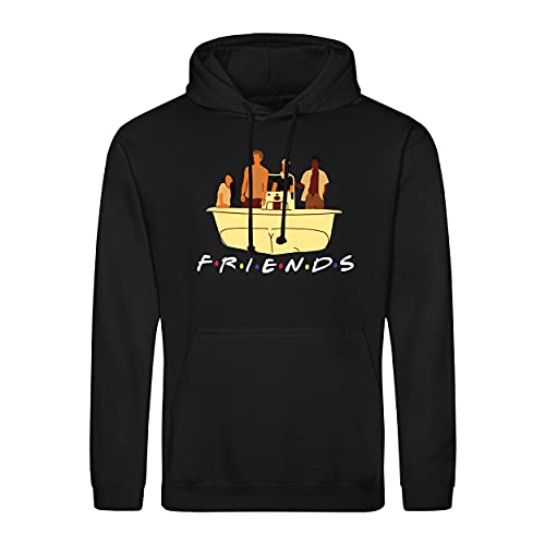 B&S Boutique Pogue Life Inspired by Friends TV Series Outer