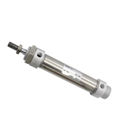 Vérin pneumatique à double effet CM2B32 anti usure pour automatisme - 2
