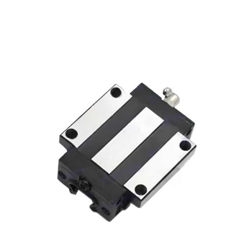 HGH15CA HGW15CC HGH20CA HGW20CC HGH25CA HGW25 HGH30 HGW30 Sliders are Equipped with HGR Linear Guide Rails(HGH30CA Carriage)