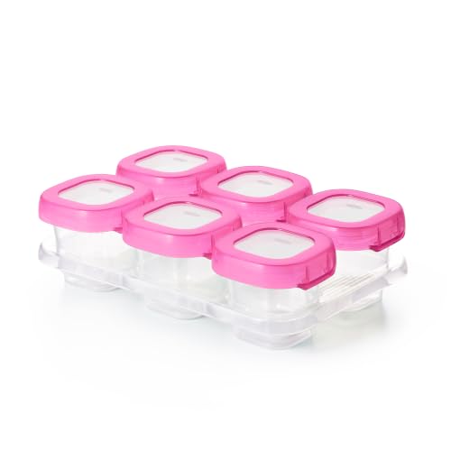 OXO Tot 2 ounce Baby Blocks Food Storage...