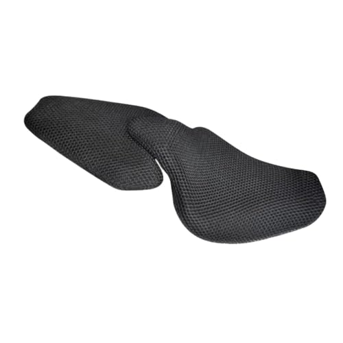 Housse de selle moto pour Z1000 : protection sur mesure premium en simili cuir noir