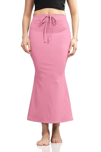Image of Women Saree Shapewear Petticoat Skirt