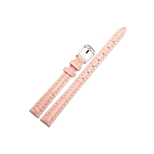 Bracelet de montre en cuir 12mm interchangeable compatible toute marque