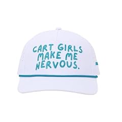 Cart Girls Make Me Nervous