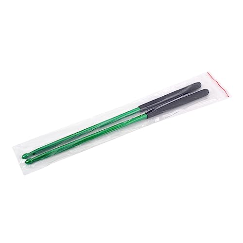 Baqueta de aleación de aluminio para práctica de batería miniatura 5
